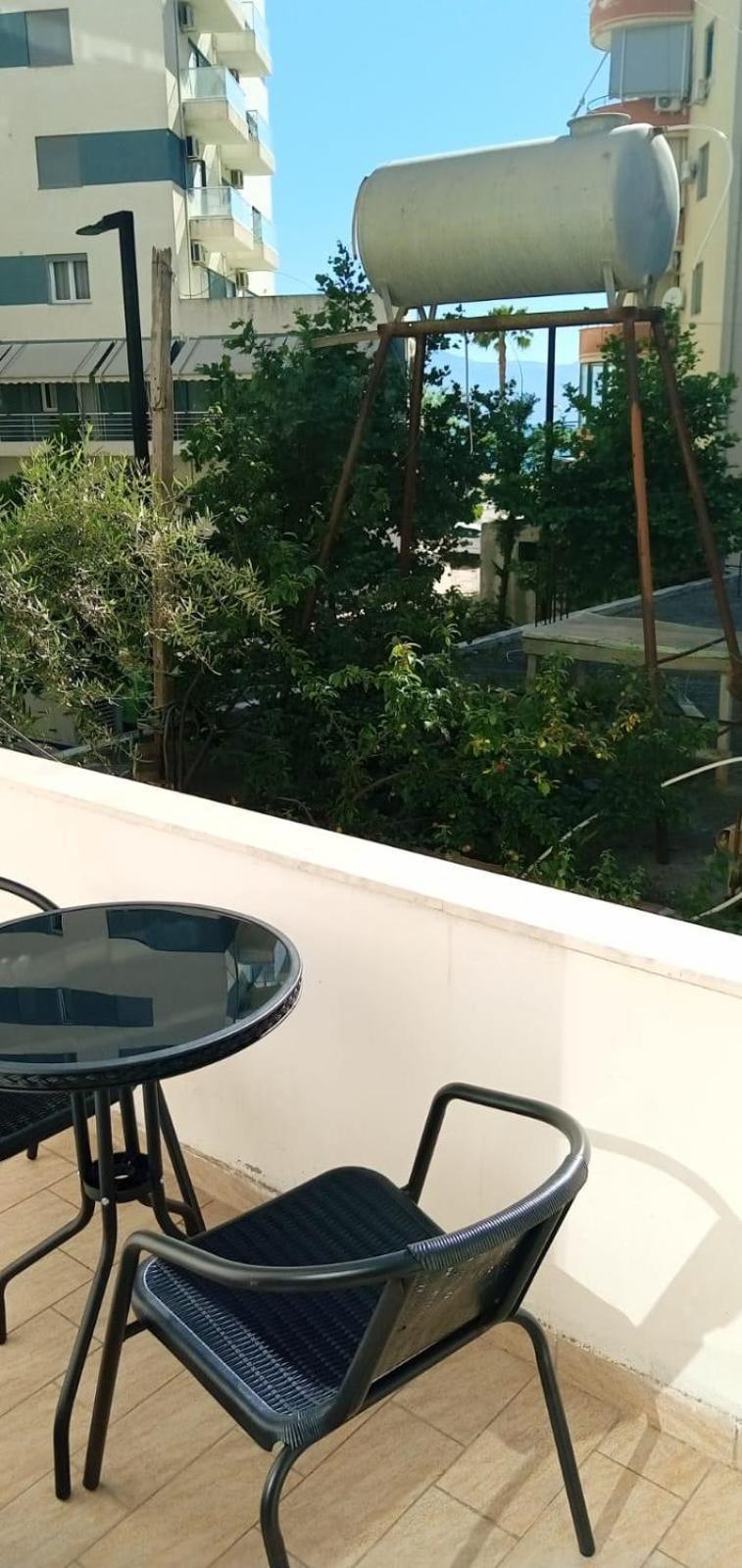 Vlora Villa Exterior photo