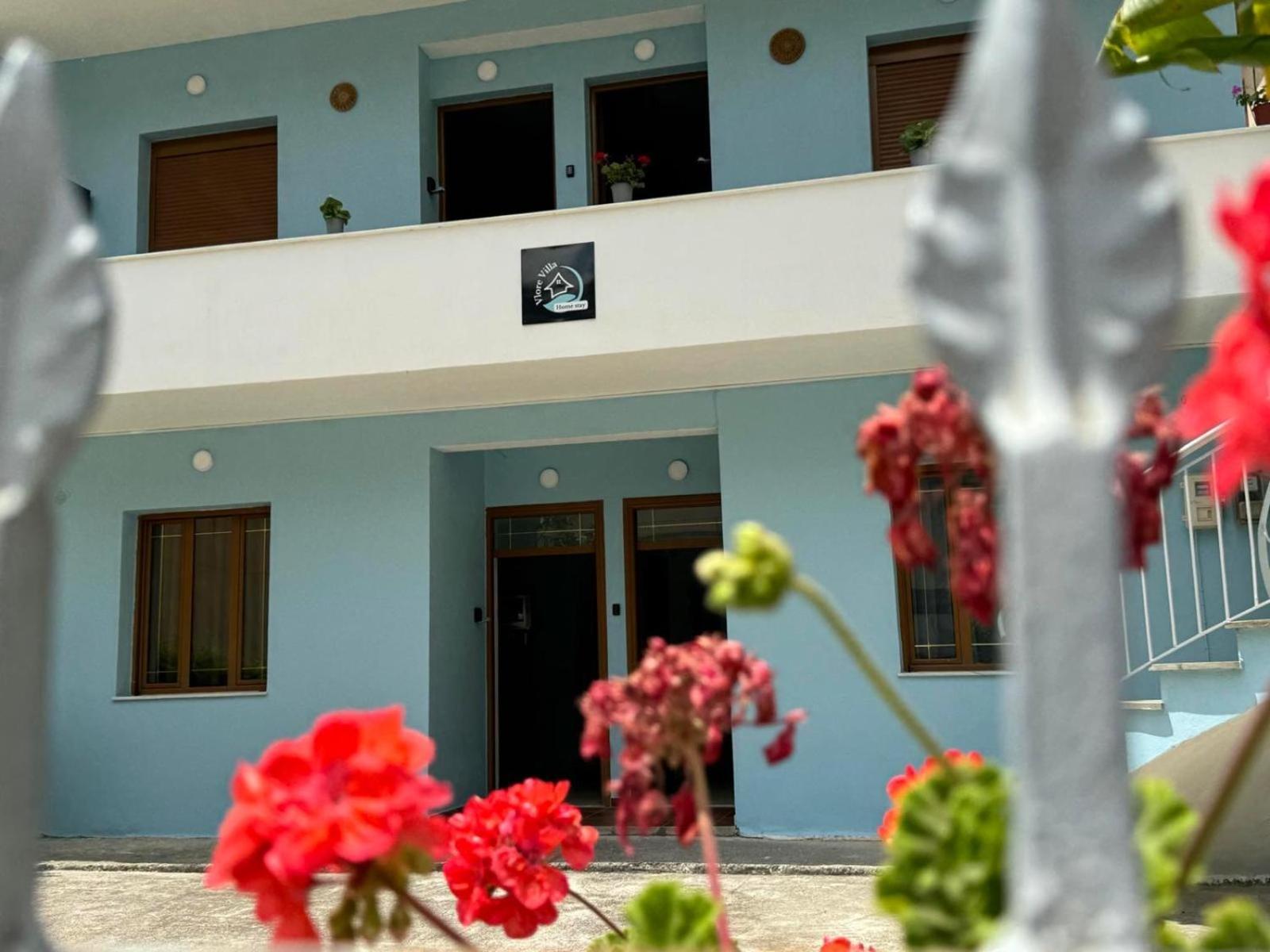 Vlora Villa Exterior photo