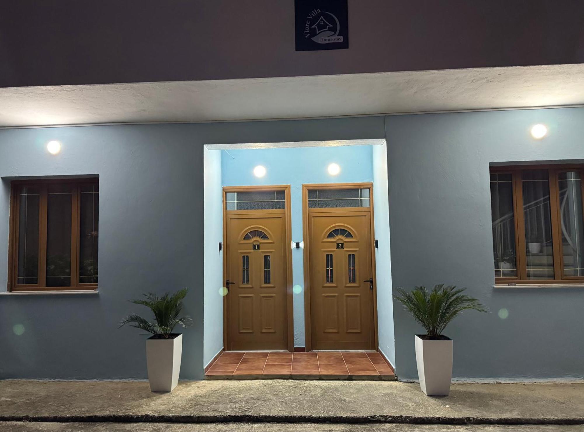 Vlora Villa Exterior photo