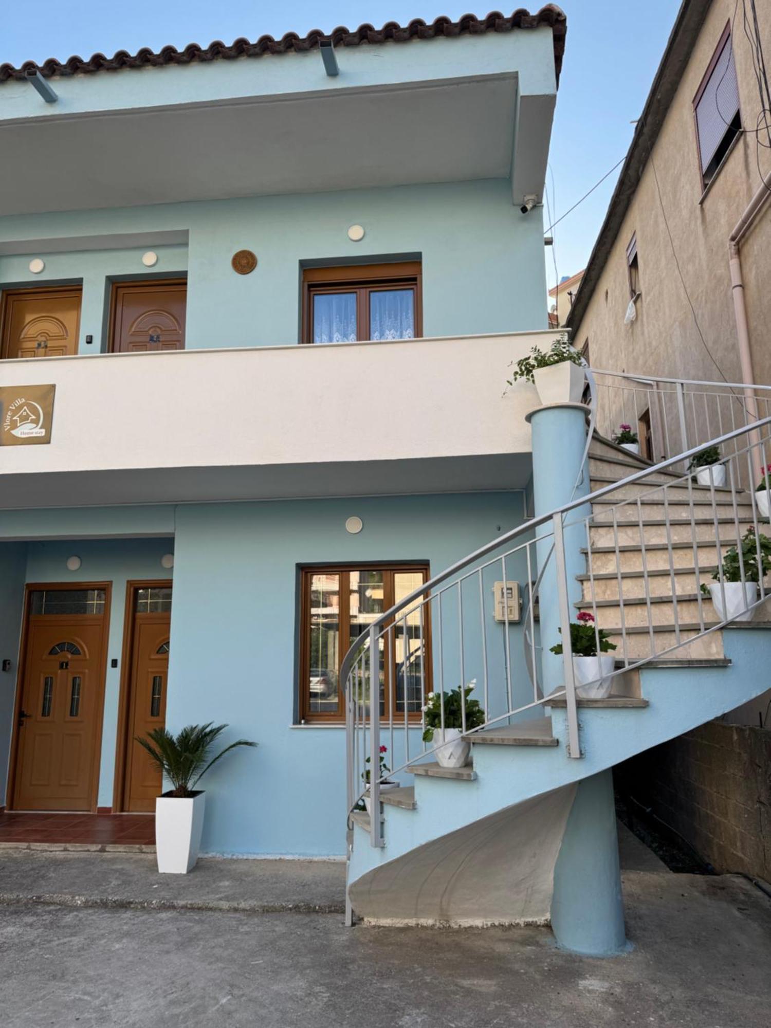 Vlora Villa Exterior photo